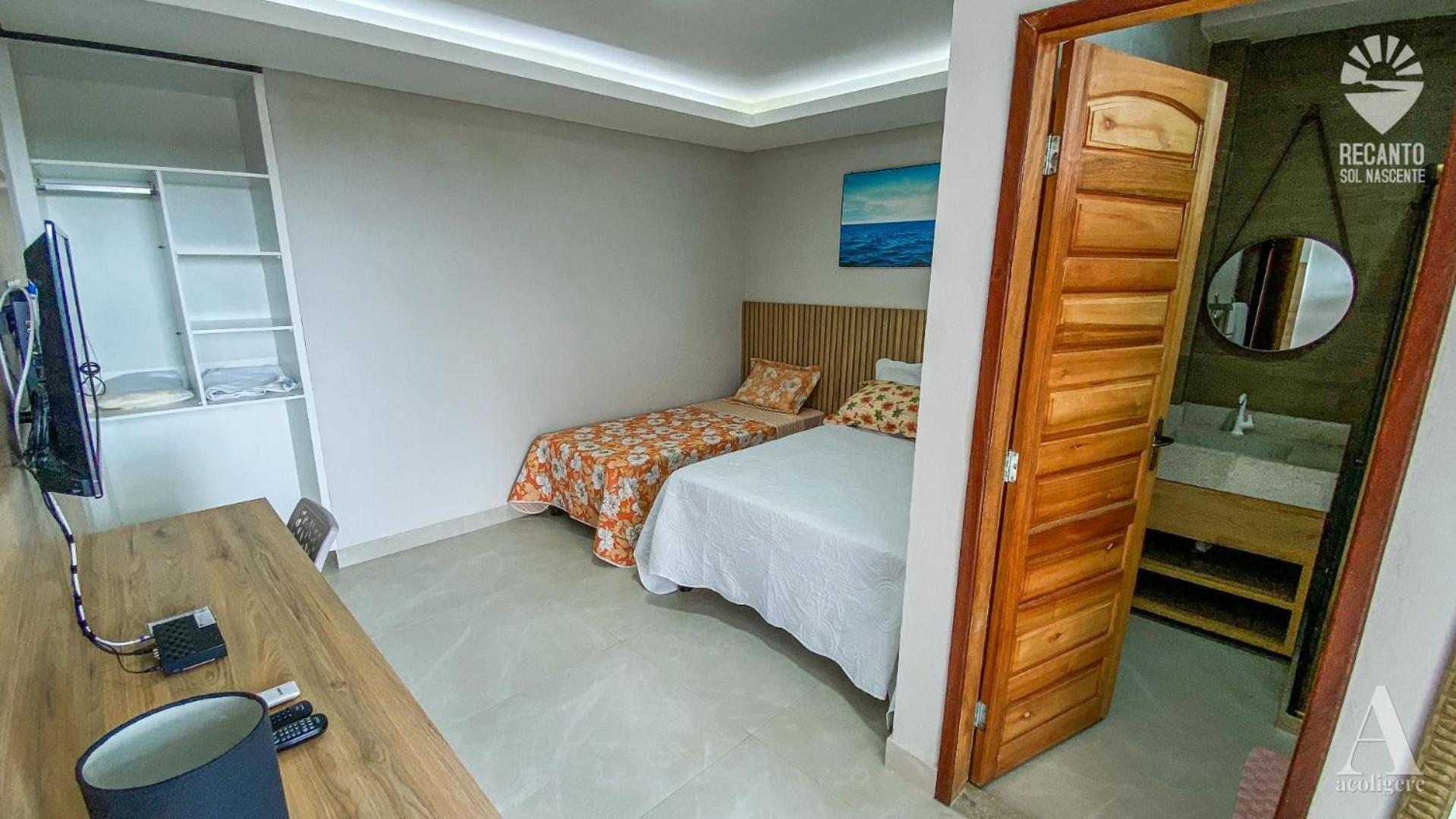 Hotel Pousada Recanto Sol Nascente, Luxo E Proximidade Com A Natureza Rio Formoso Exterior foto